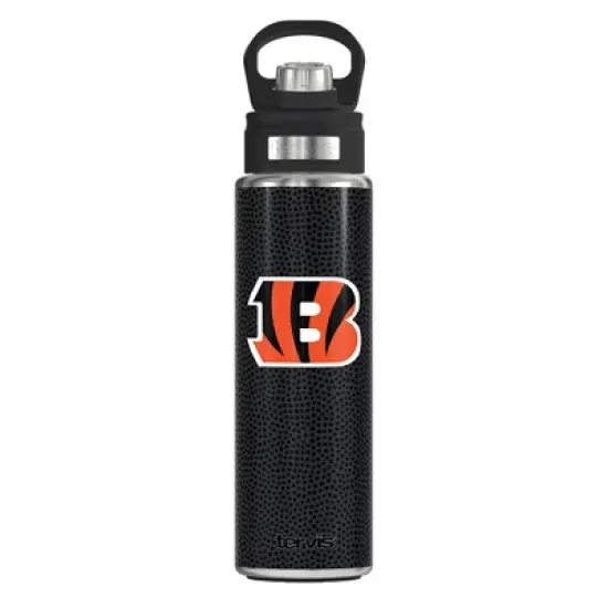 NFL Cincinnati Bengals Wide Mouth Water Bottle image {3}