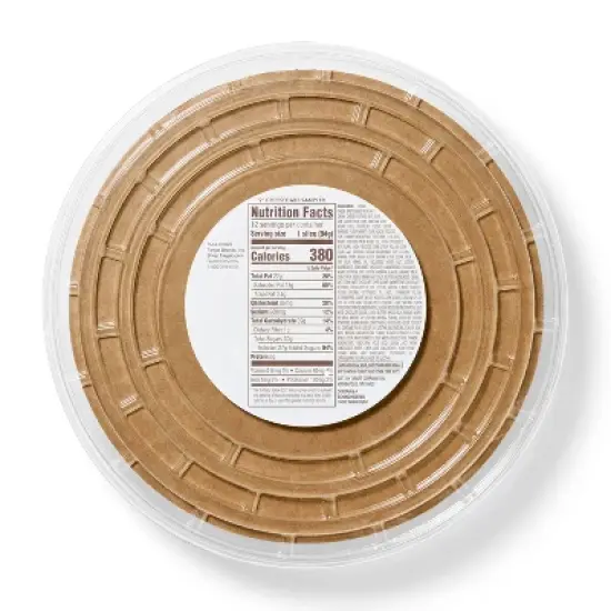 9" Cheesecake Sampler - 40oz/12ct- Favorite Day&trade; image {1}