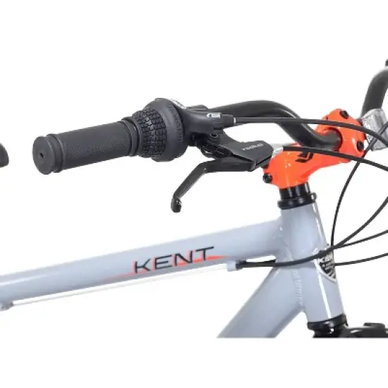 Kent NorthStar 29" Mountain Bike - Gray/Red image {6}