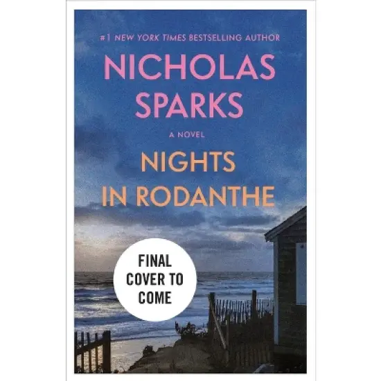 Nights in Rodanthe - by  Nicholas Sparks (Paperback) image {1}
