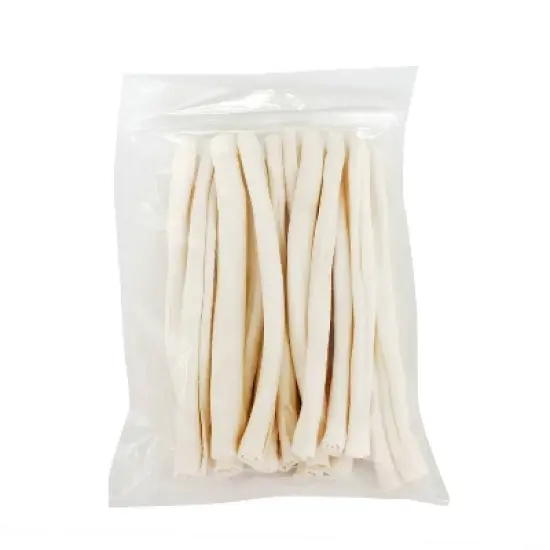 Canine Chews Natural Beef Rawhide Dog Treats - 18ct image {1}