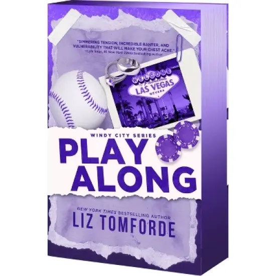 Play Along - (Windy City) by  Liz Tomforde (Paperback) image {1}
