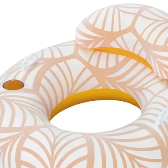 Bestway H2OGO! Comfort Plush Deluxe Swim Inflatable Tube image {3}