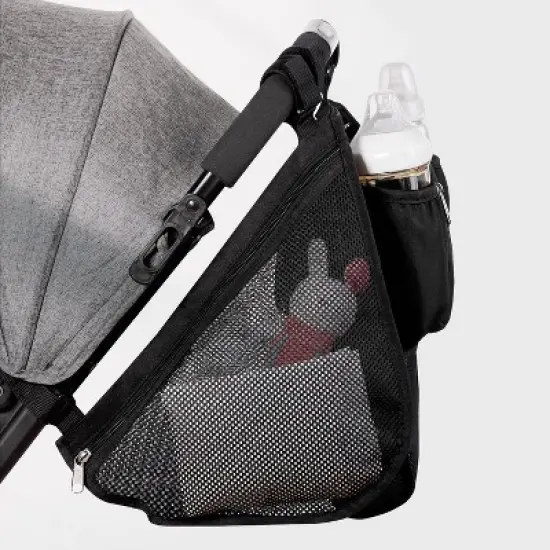 Mesh Stroller Organizer 2 Piece Set image {1}