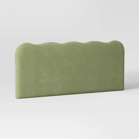 Headboard Scalloped Wave - Threshold&trade; designed with Studio McGee image {6}