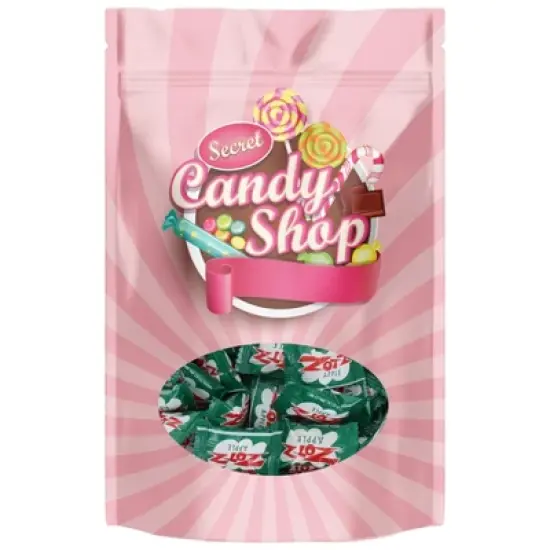 Zotz Fizz Power Candy Apple image {3}