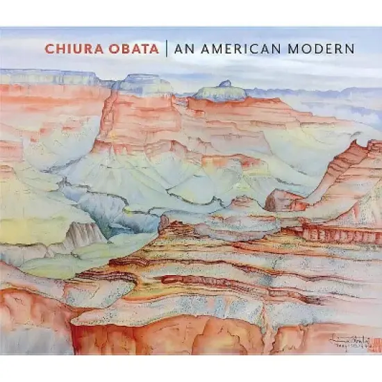Chiura Obata - by  Shipu Wang (Hardcover) image {1}