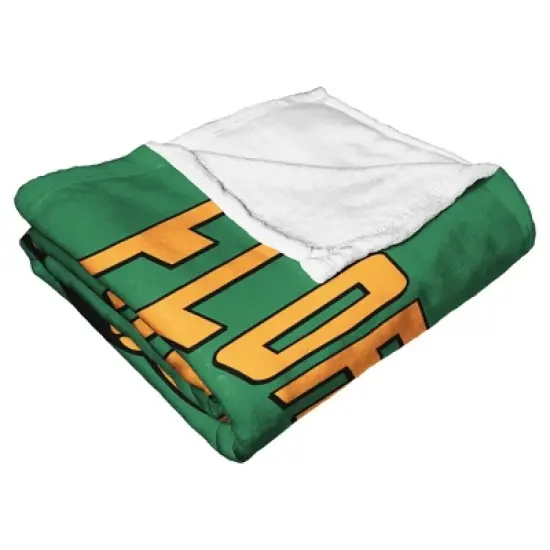 50" x 60" NCAA Florida A&M Rattlers Alumni Silk Touch Throw Blanket image {2}