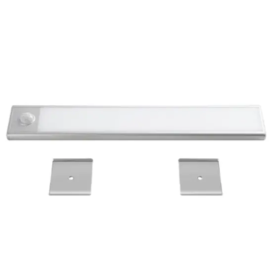 Insten Ultra Thin 37-LED Under Cabinet Light, Motion Sensor Operated, USB Rechargeable Closet Counter Lighting, Wireless Stick on Lights up Anywhere image {3}