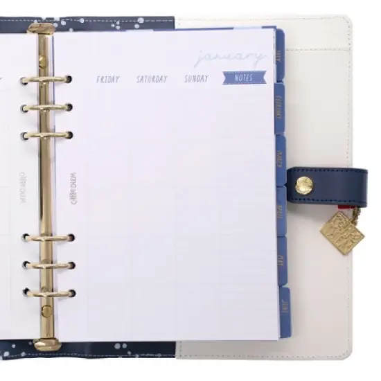 Pukka Pads A5 Planner - Colour Wash image {5}