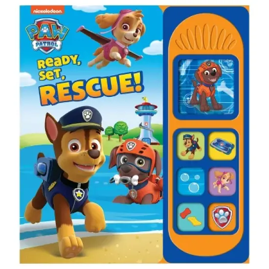 PAW Patrol Deluxe Learning Gift Set image {1}