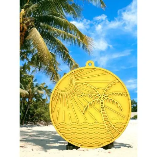 Sun n' Sea eMat Enrichment Lick Mat With Suction Cups image {5}