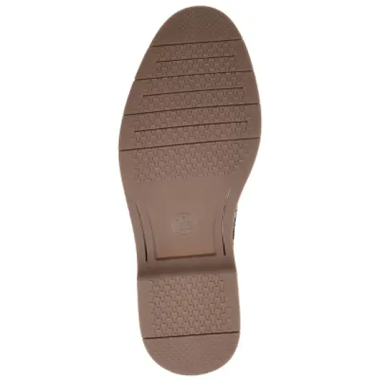 Thomas & Vine Medium and Wide Width Mens Radcliff Tru Comfort Foam Lace-up Woven Wingtip Derby image {4}