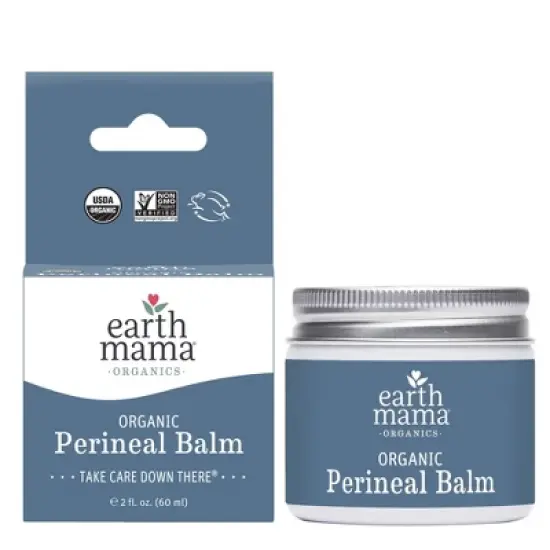 Earth Mama Organics Perineal Balm - 2 fl oz image {1}