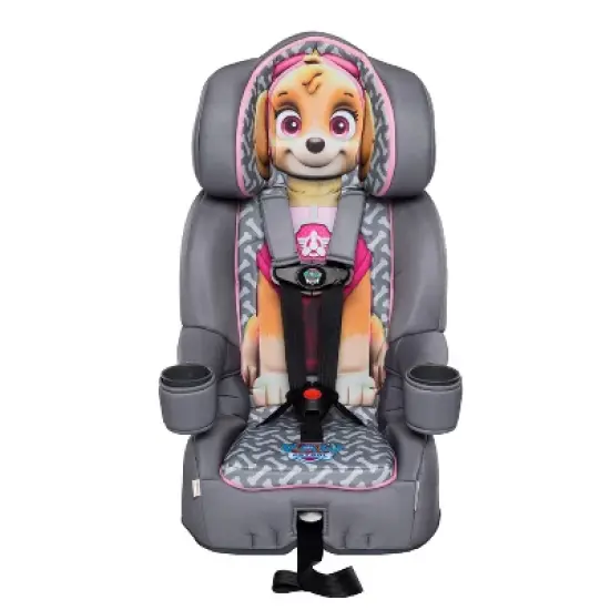 PAW Patrol Skye 2-in-1 Harness Booster Car Seat image {7}
