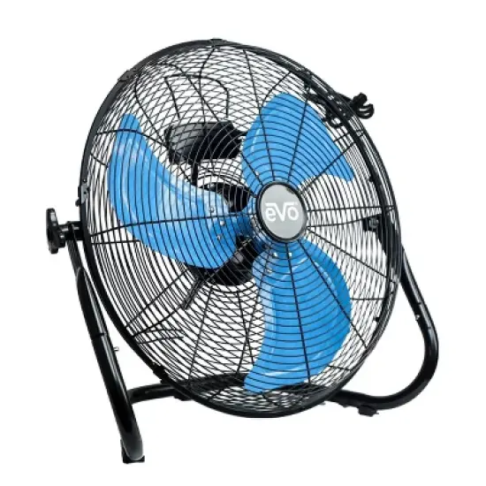 EVO Evolution Of Indoor Air Quality Garage Fan image {5}