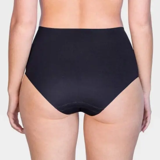 Belly Bandit Absorbency Leakproof Underwear - Black image {1}