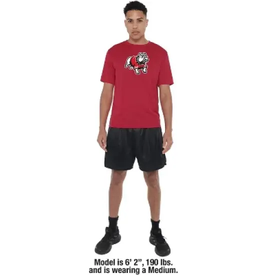 Men's Campus Lab Gardner Webb University Men's Sport Active T-Shirt Primary Logo image {2}