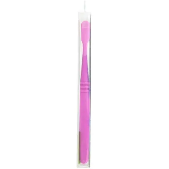 Preserve Medium Bristle Toothbrush Pink Travel Case - 6 ct image {4}