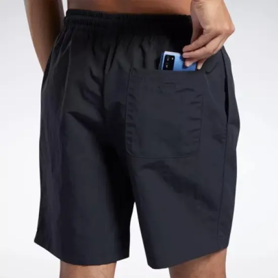 Reebok Training Essentials Utility Shorts Mens Athletic Shorts image {5}