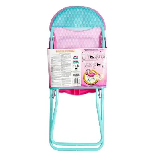 Cry Babies Baby Doll High Chair Accessory image {4}