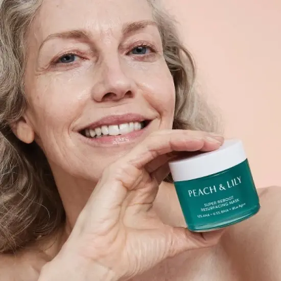 Peach & Lily Super Reboot Resurfacing Mask - 2.7 fl oz - Ulta Beauty image {3}