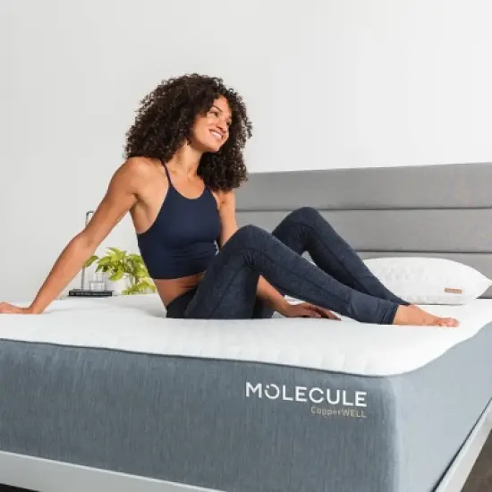 Molecule CopperWELL 12" Mattress image {4}