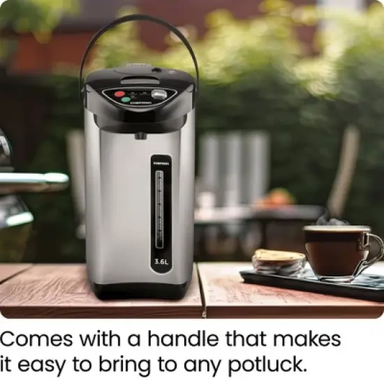 Chefman Electric Hot Water Pot image {5}