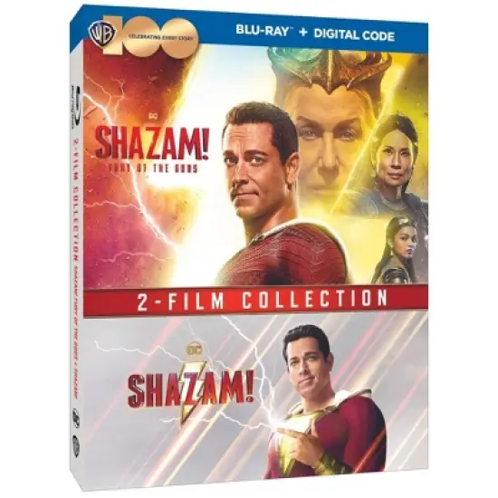 Shazam! 2-Film Collection image {2}