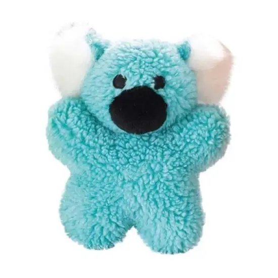 Zanies Cuddly Berber Baby Dog Toy (Bunny, Elephant, Koala, and Lamb) image {3}