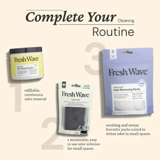 Fresh Wave Odor Removing Gel - 11oz image {7}