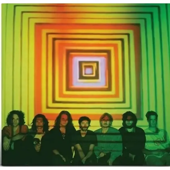 King Gizzard and the Lizard Wizard - Float Along - Fill Your Lungs (Venusian Sky) (Vinyl) image {1}