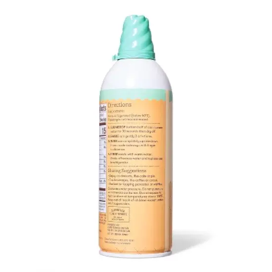 Coconut Whipped Non-Dairy Topping - 6.5oz - Favorite Day&trade; image {2}