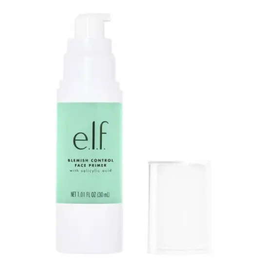 e.l.f. Blemish Control Face Primer - Large - 1.01 fl oz image {5}