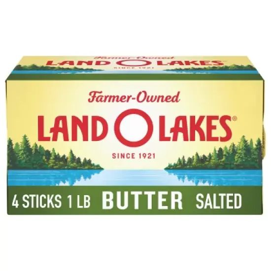 Land O Lakes Butter - 1lb image {12}