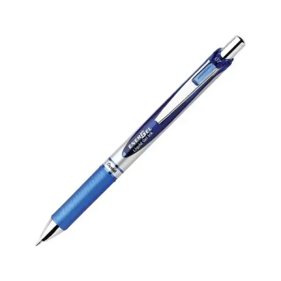 Pentel EnerGel RTX Retractable Gel Pens Medium 712683 image {1}