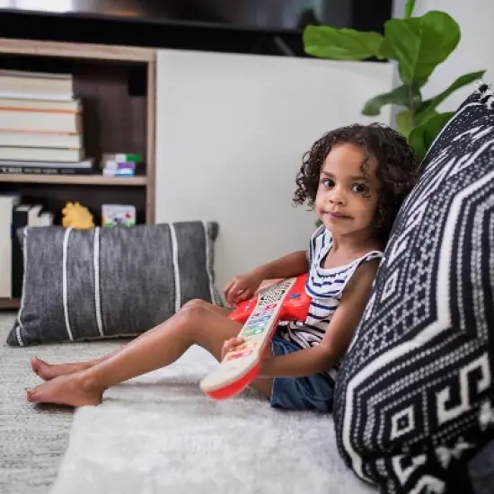 Baby Einstein Together in Tune Guitar Connected Magic Touch Guitar Toy image {7}