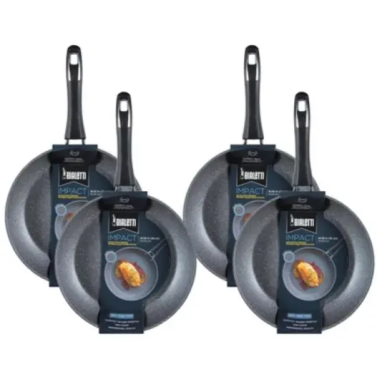 Bialetti 10 Inch Saute Pan - 4 ct image {3}