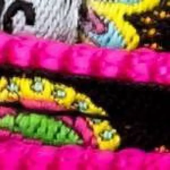 The Worthy Dog Floral Paisley Dog Leash image {2}