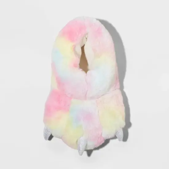 Girls' Riya Monster Foot Slippers - Cat & Jack&trade; image {2}