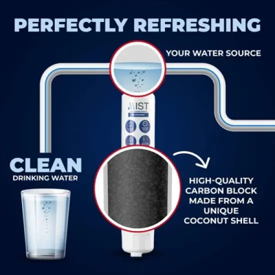 Mist Replacement Filter RPWF 3pk image {4}