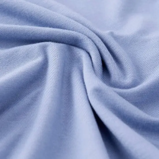 Carter's Just One You&reg; Baby Boys' Comfy Soft NightGown - Blue image {2}