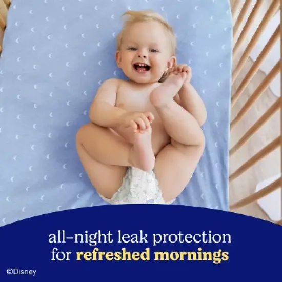 Huggies Overnites Diapers Jumbo Pack - Size 5 - 18ct image {6}