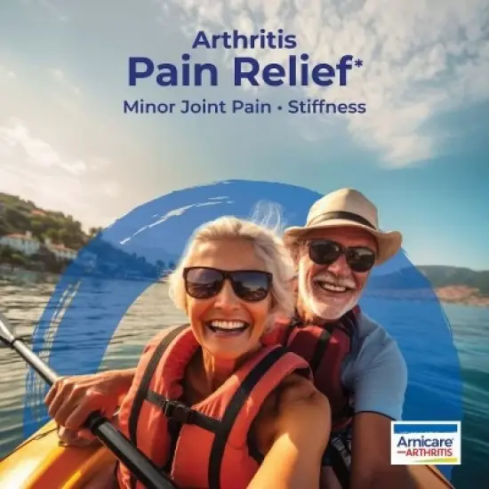Arnicare Arthritis Cream by Boiron  -  4.2 oz Cream image {5}