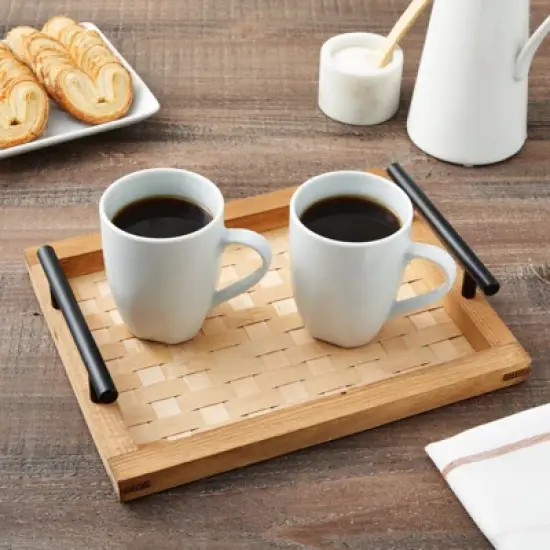 Juvale Thin Flat Reed Coil, 5/8" Wide, Wicker Basket Weaving Material for DIY Crafts (0.5 lbs, 118 Ft) image {2}