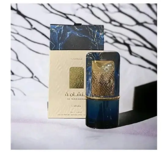 Lattafa Al Nashama Caprice By Lattafa Eau De Parfum Spray (Unisex) 3.4 Oz For Men image {3}