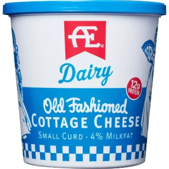 Anderson Erickson Old Fashioned Cottage Cheese - 24oz image {3}
