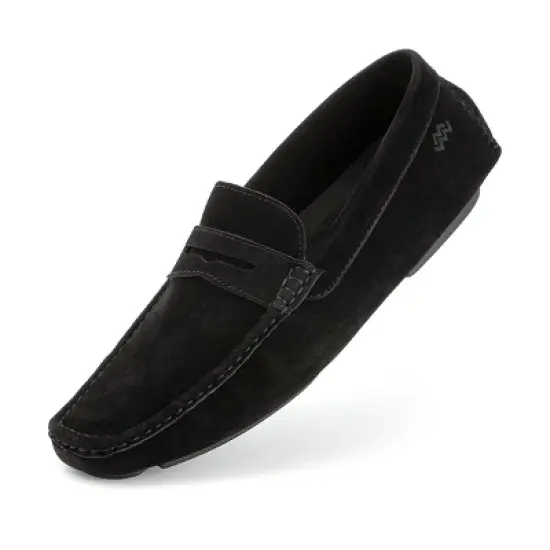 Mio Marino - Men's Comfortable Suede Casual Loafers image {4}