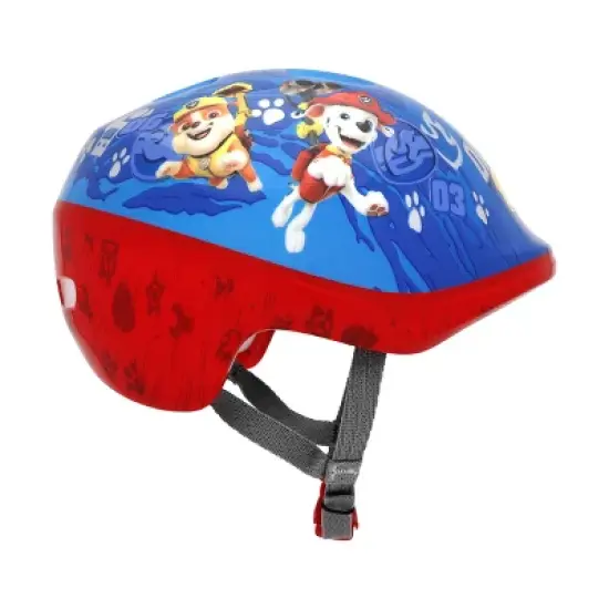 Paw Patrol Toddler Bike Helmet image {2}