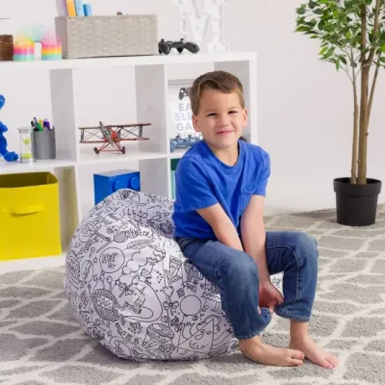 Bean Bag Chair - Posh Creations image {2}